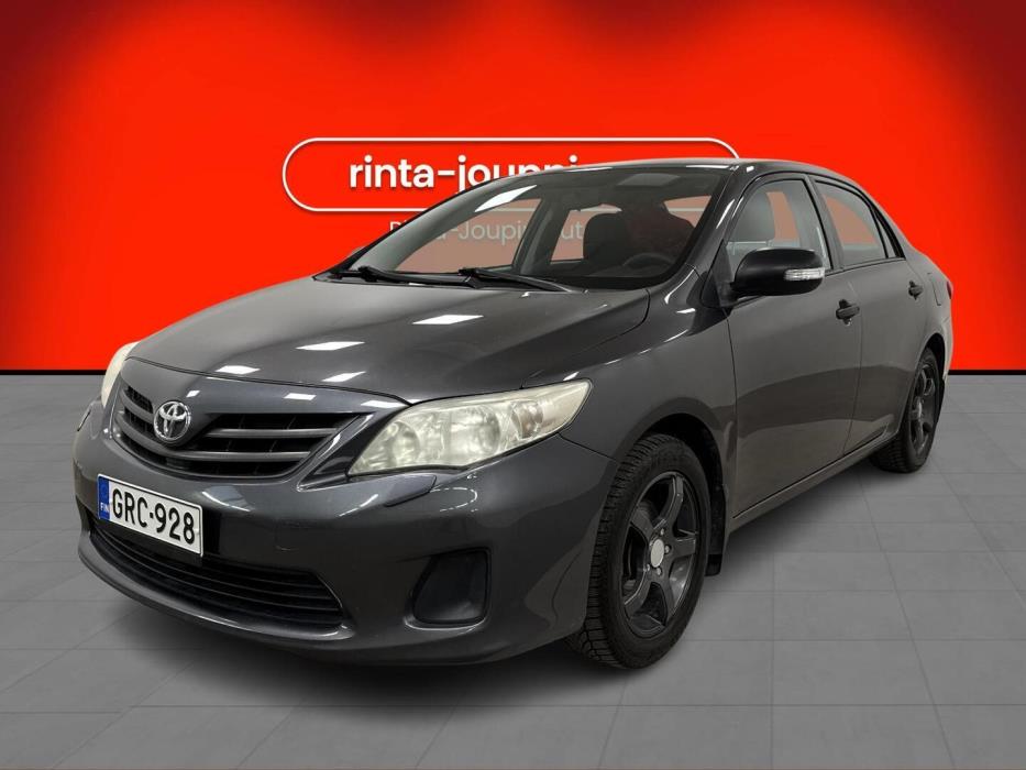 TOYOTA Corolla 2012