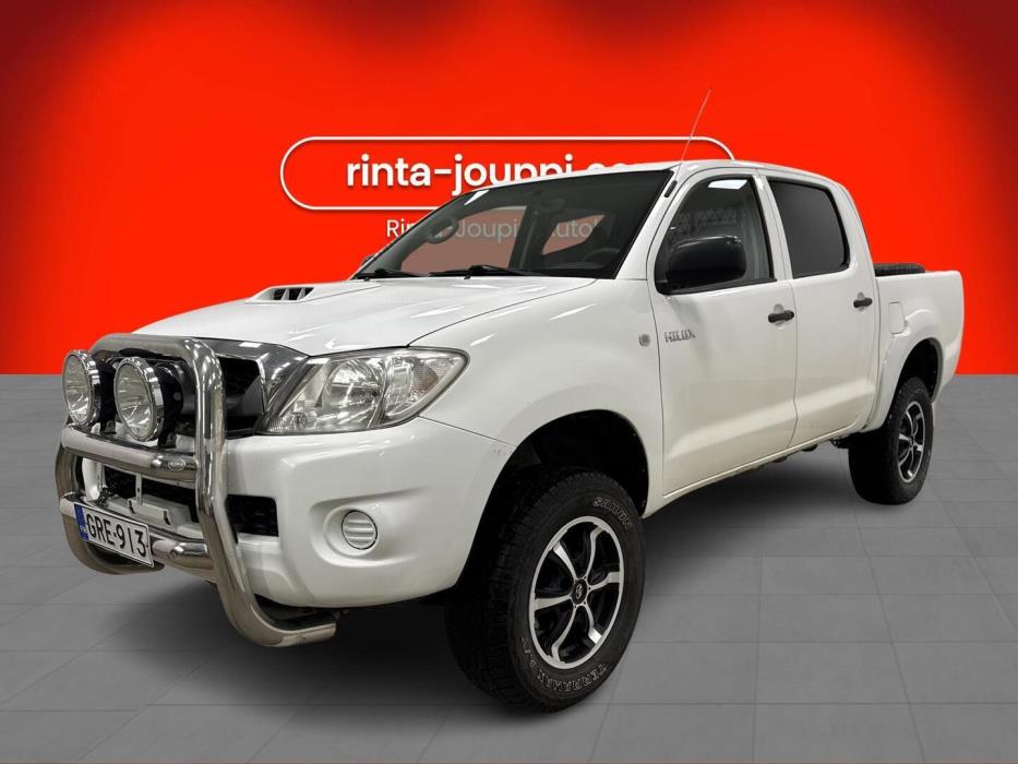 TOYOTA Hilux 2011