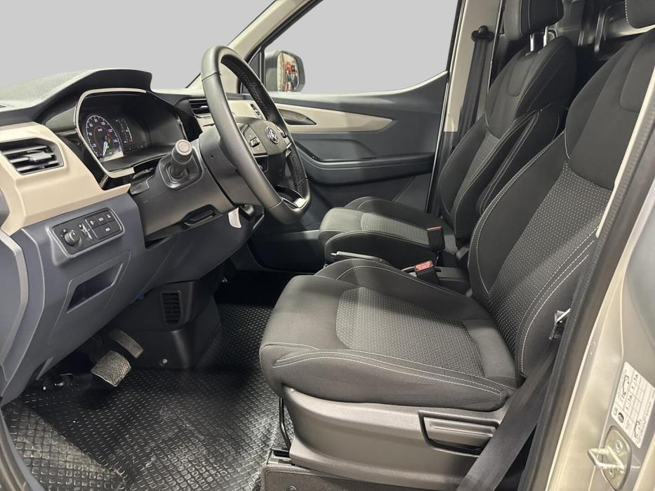 MAXUS E-DELIVER 3 2023