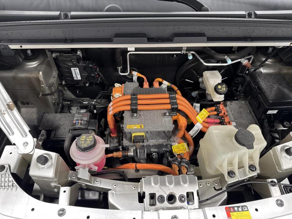 MAXUS E-DELIVER 3 2023