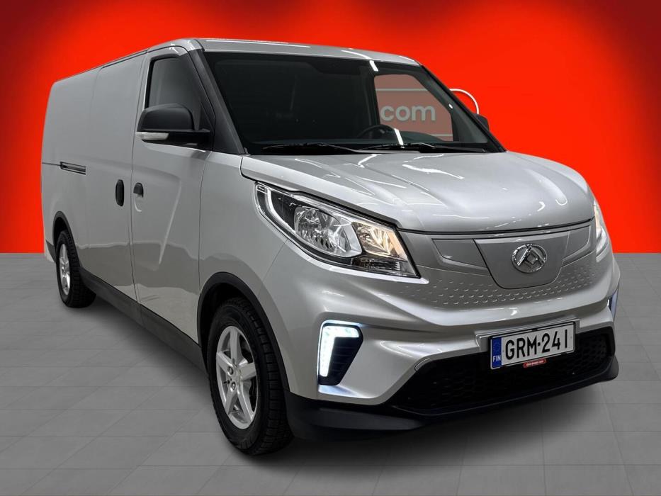 MAXUS E-DELIVER 3 2023