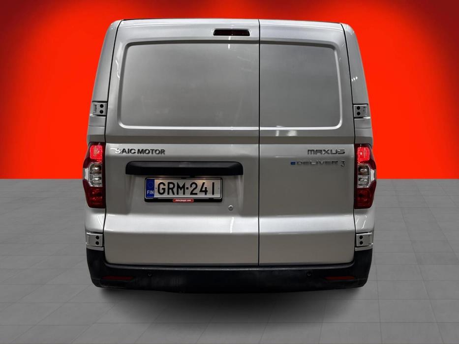 MAXUS E-DELIVER 3 2023