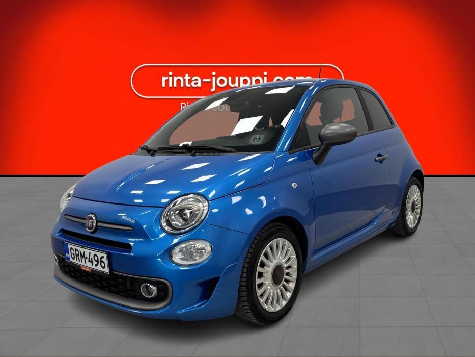 FIAT 500 2017