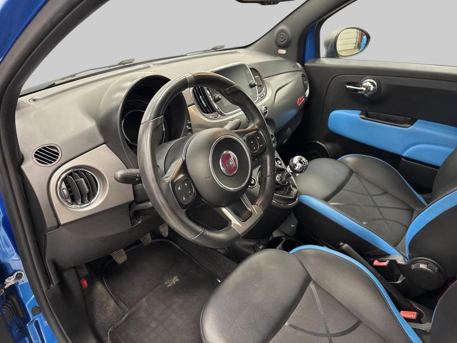 FIAT 500 2017