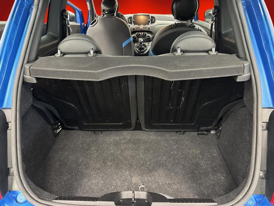FIAT 500 2017