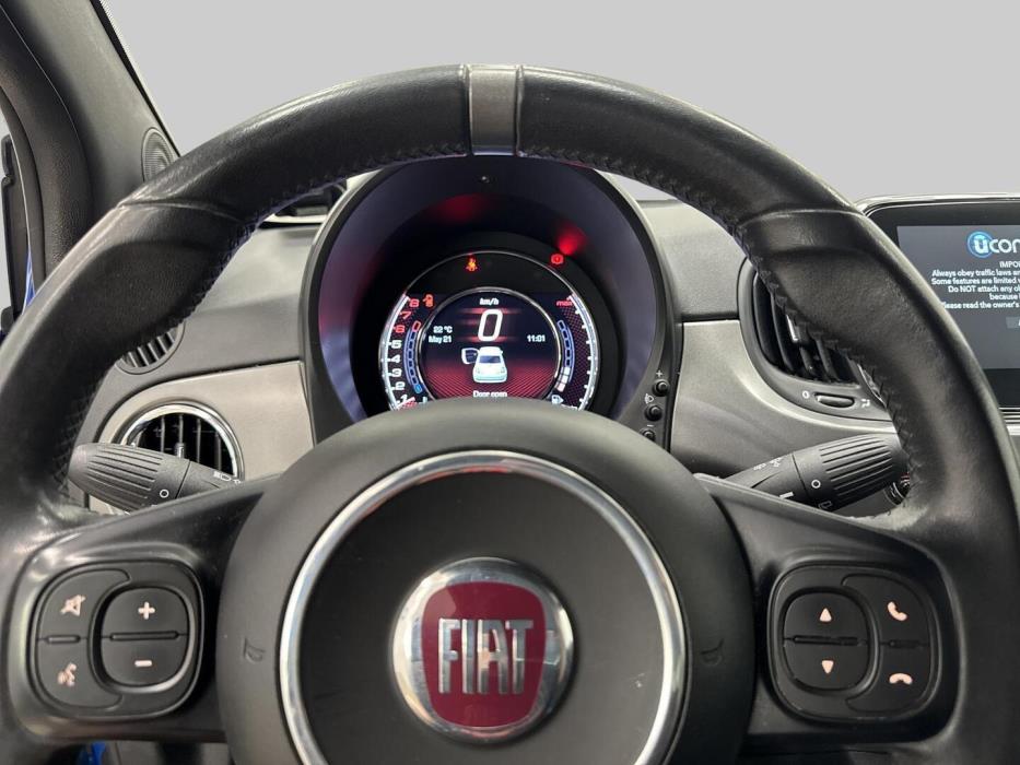 FIAT 500 2017
