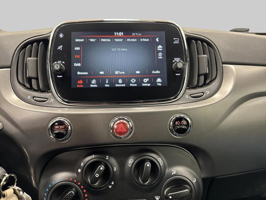 FIAT 500 2017
