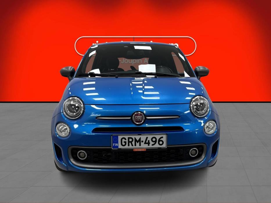FIAT 500 2017