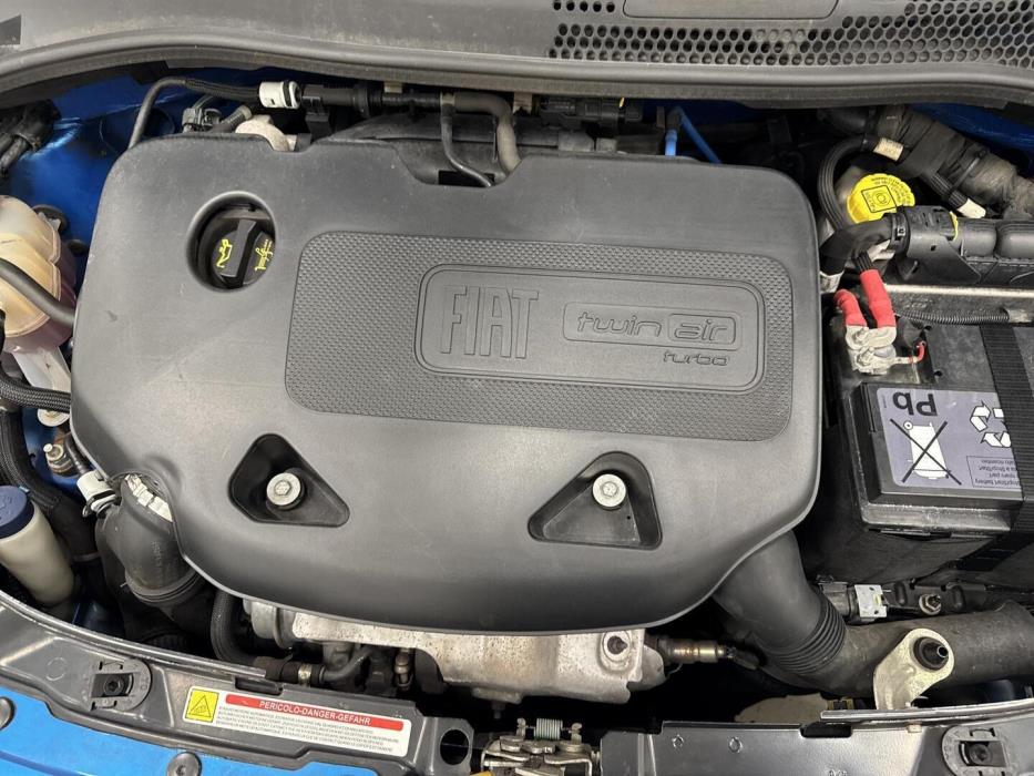 FIAT 500 2017