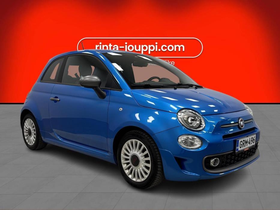 FIAT 500 2017