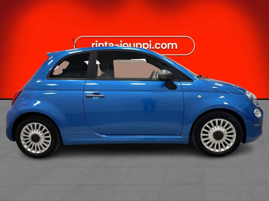 FIAT 500 2017