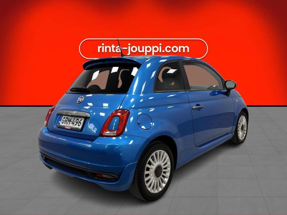 FIAT 500 2017
