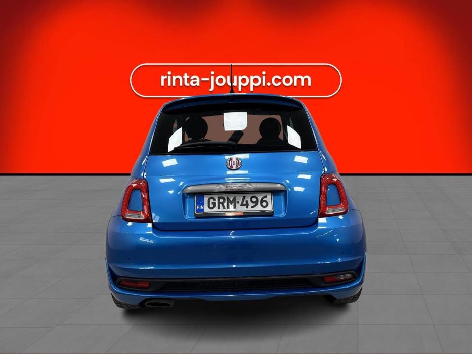 FIAT 500 2017