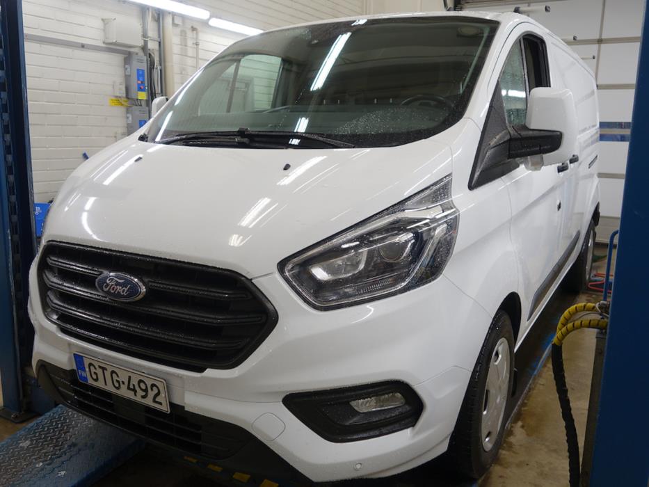 FORD Transit Custom 2020