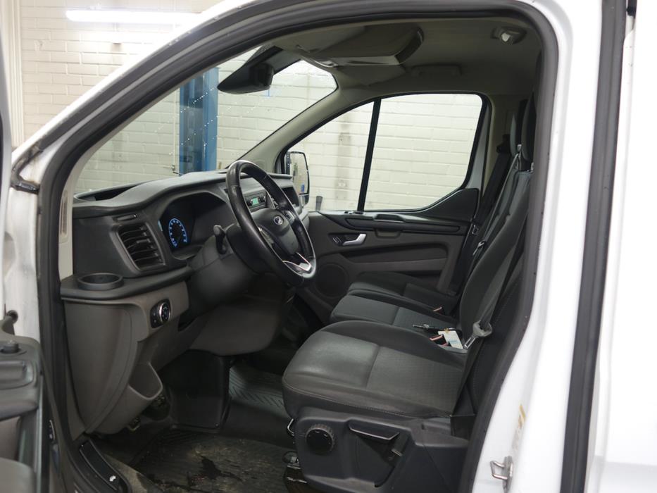 FORD Transit Custom 2020
