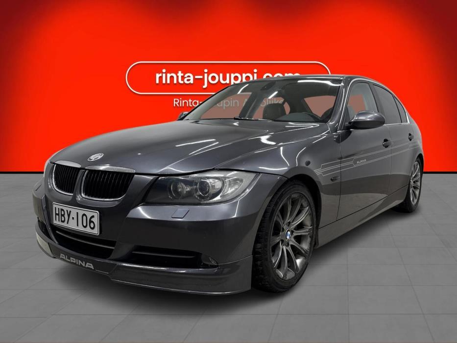 BMW 330 2008