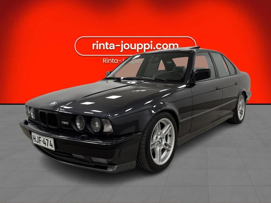 BMW M5 1991