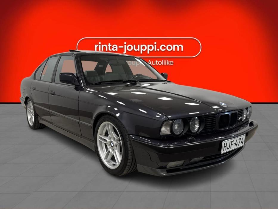 BMW M5 1991