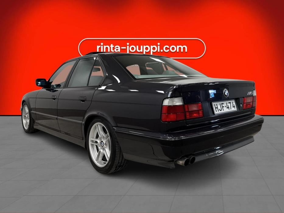 BMW M5 1991