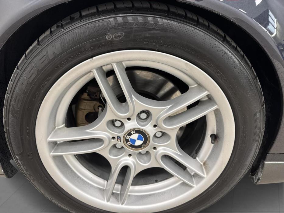 BMW M5 1991