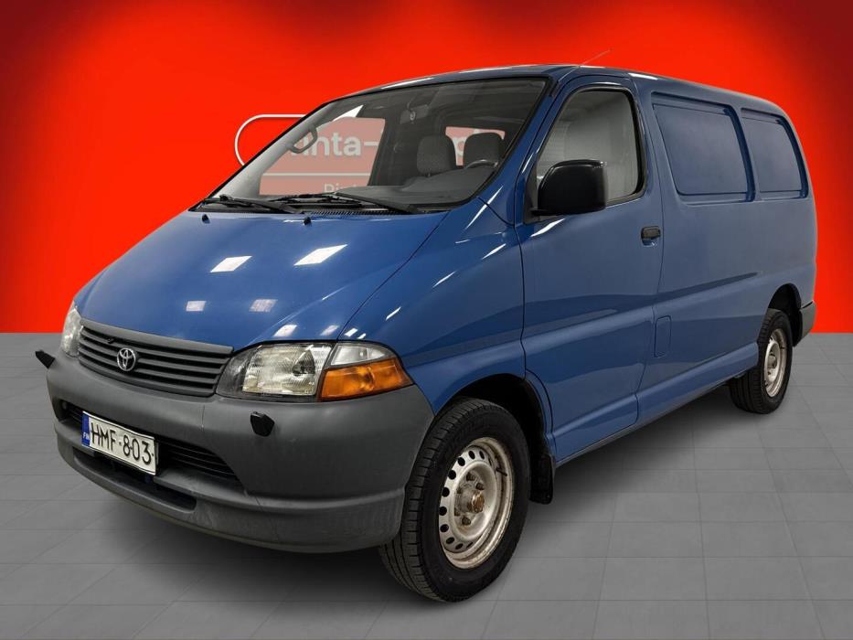 TOYOTA HIACE 2004