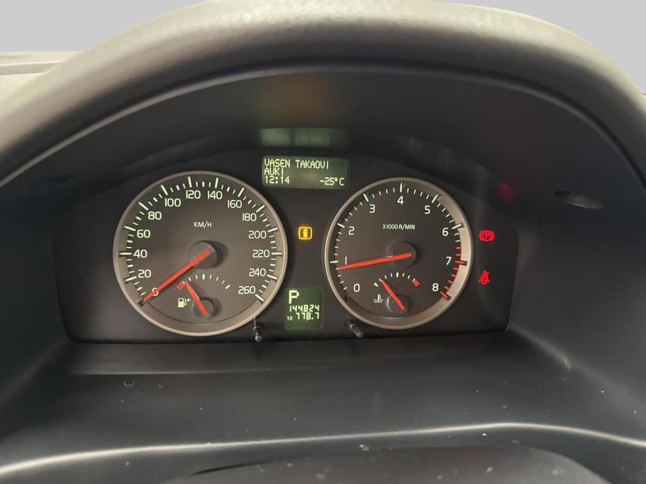 VOLVO S40 2006