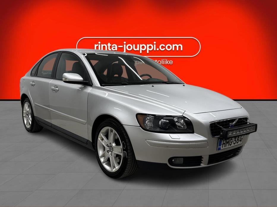 VOLVO S40 2006