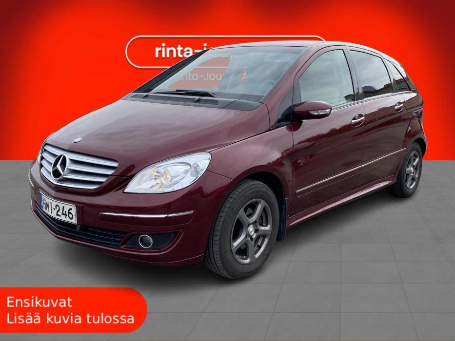 MERCEDES-BENZ B 2008