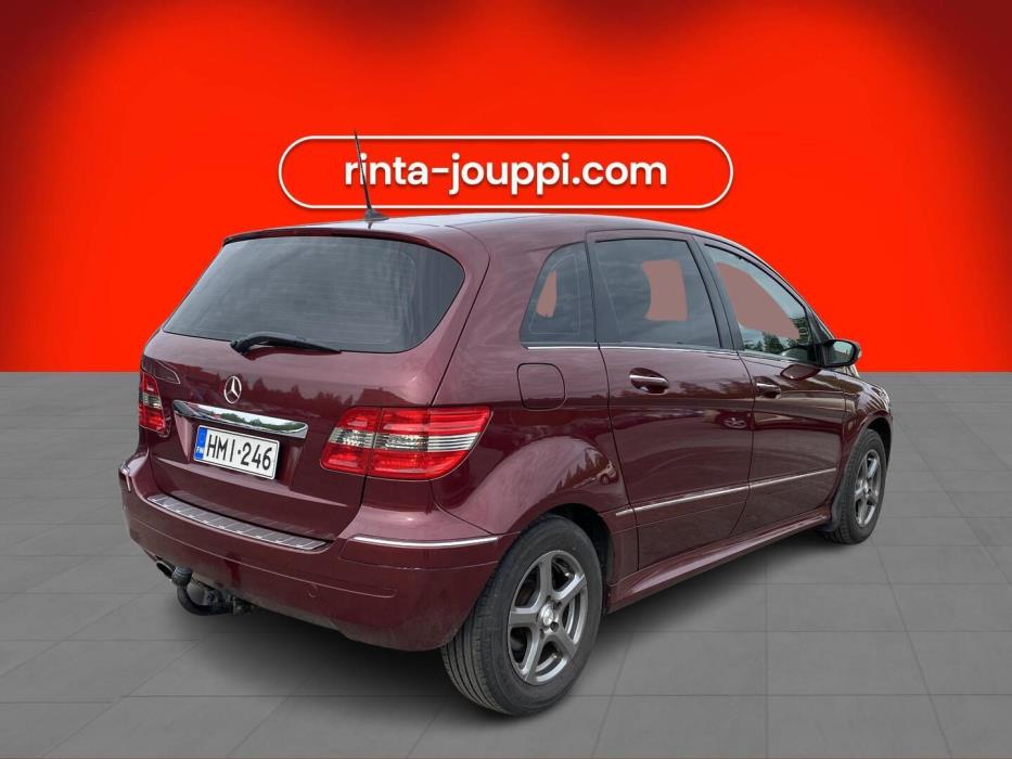 MERCEDES-BENZ B 2008