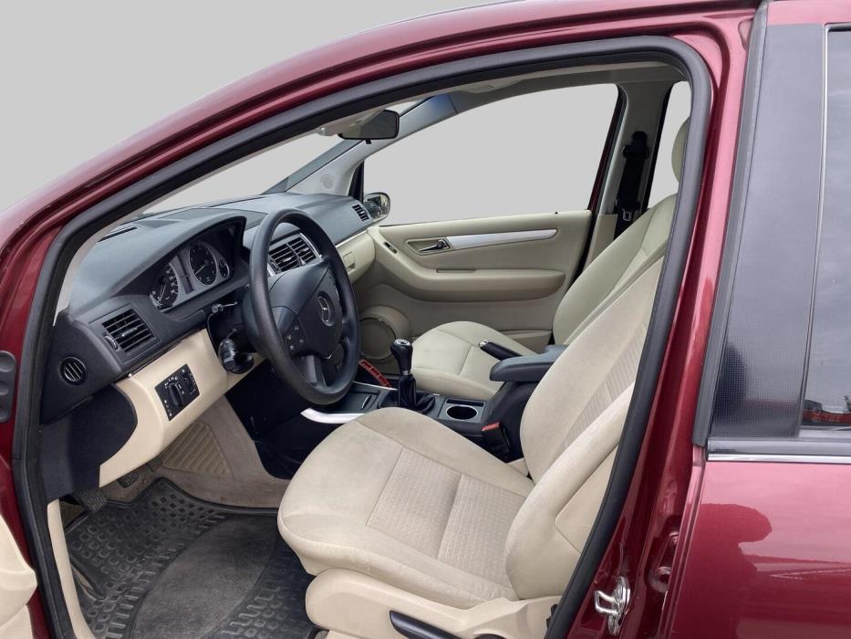 MERCEDES-BENZ B 2008