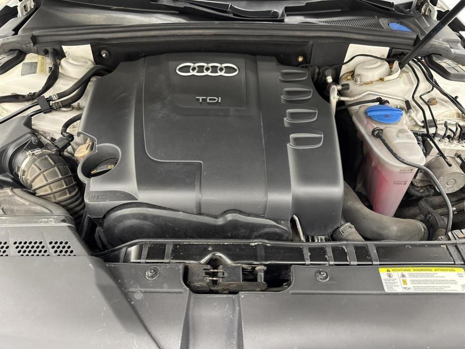 AUDI A4 2011