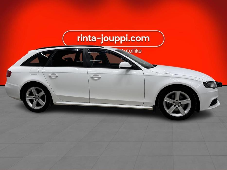 AUDI A4 2011
