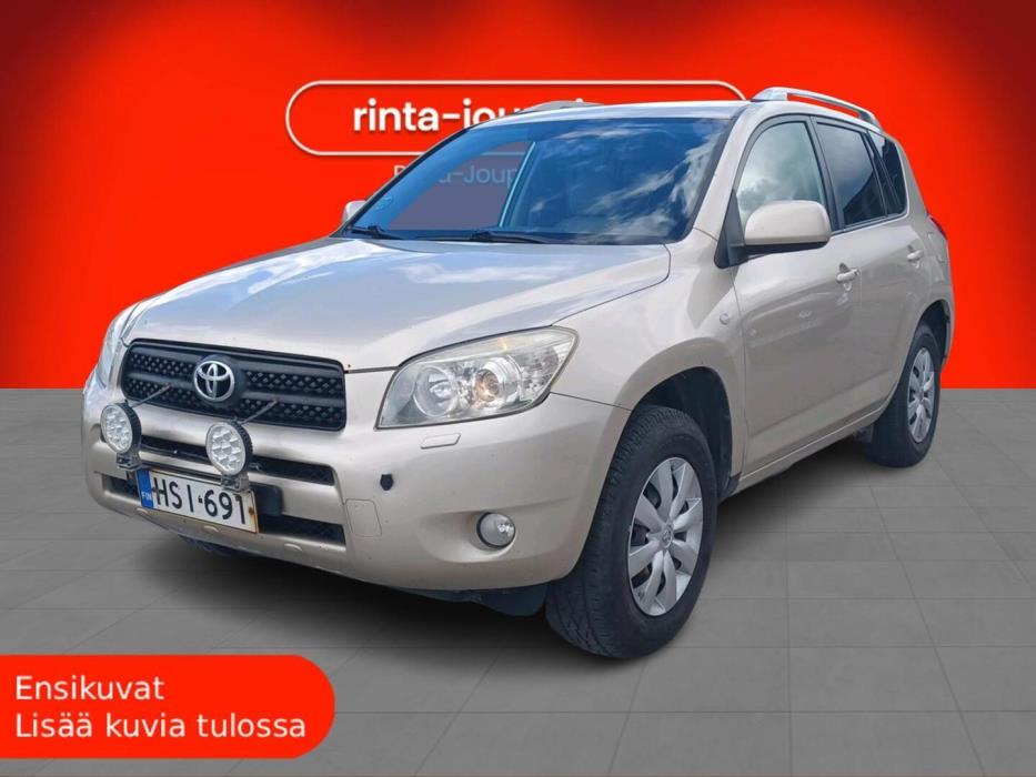 TOYOTA RAV4 2008