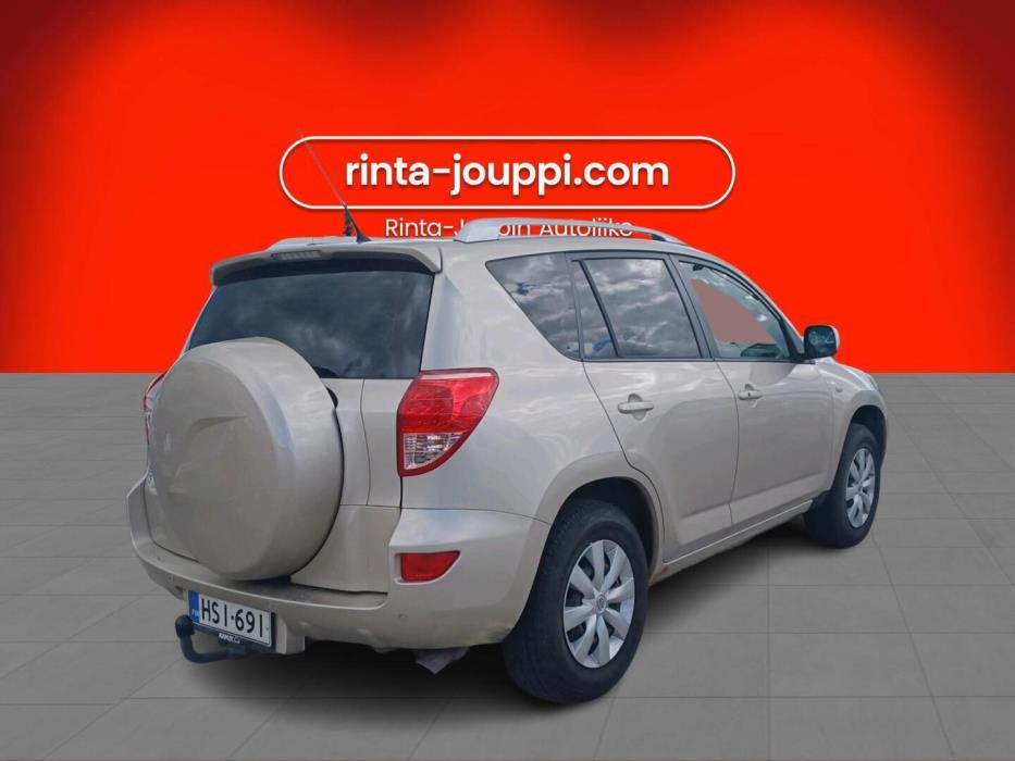 TOYOTA RAV4 2008