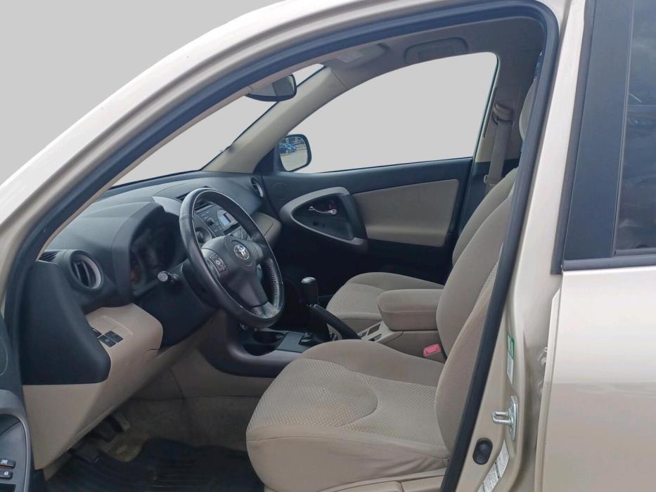 TOYOTA RAV4 2008