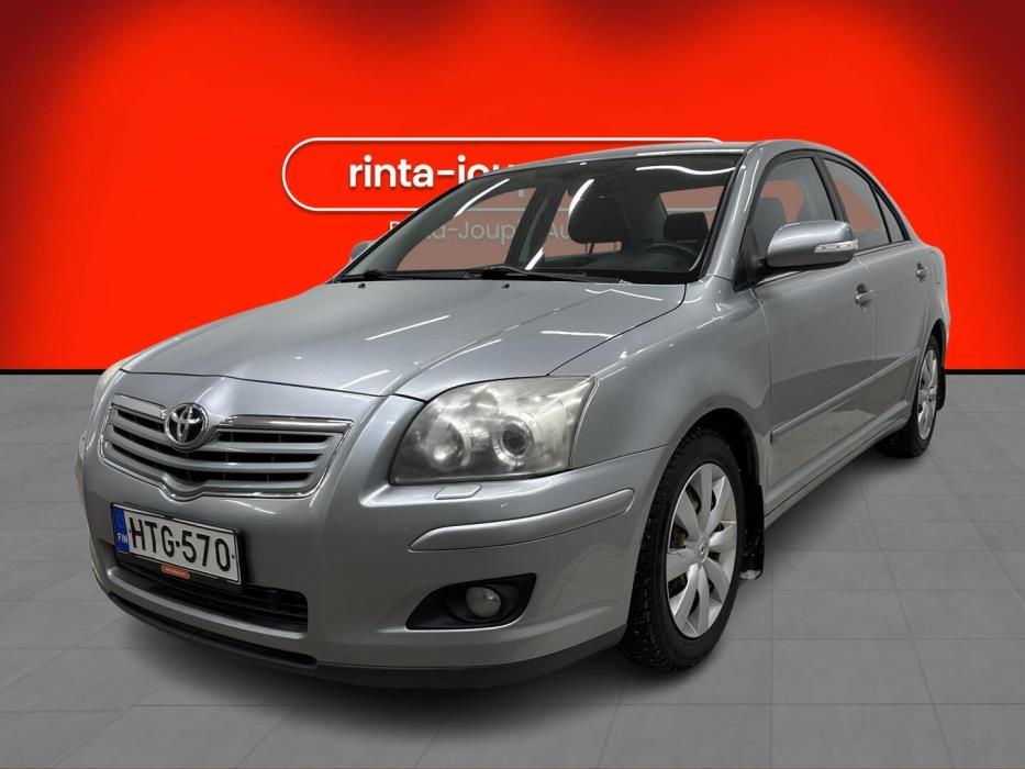 TOYOTA Avensis 2007