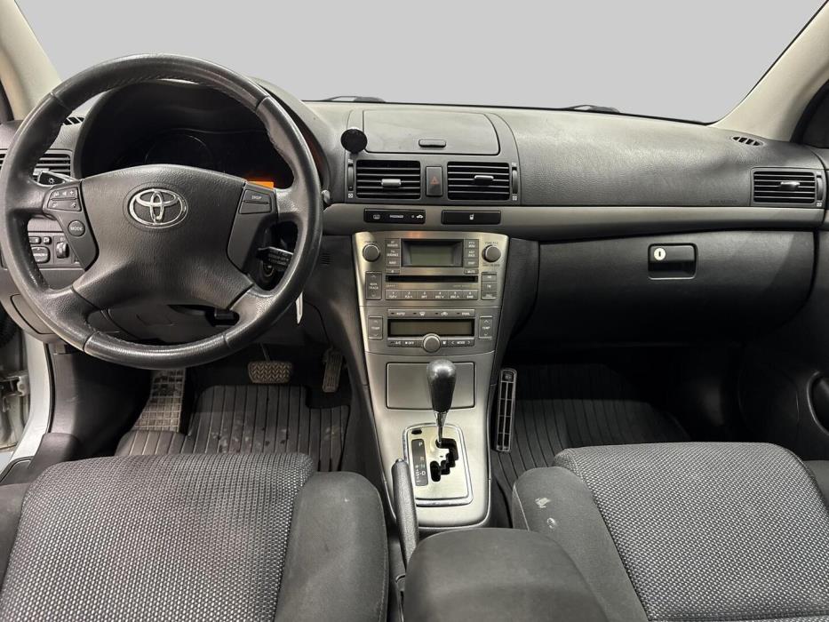 TOYOTA Avensis 2007