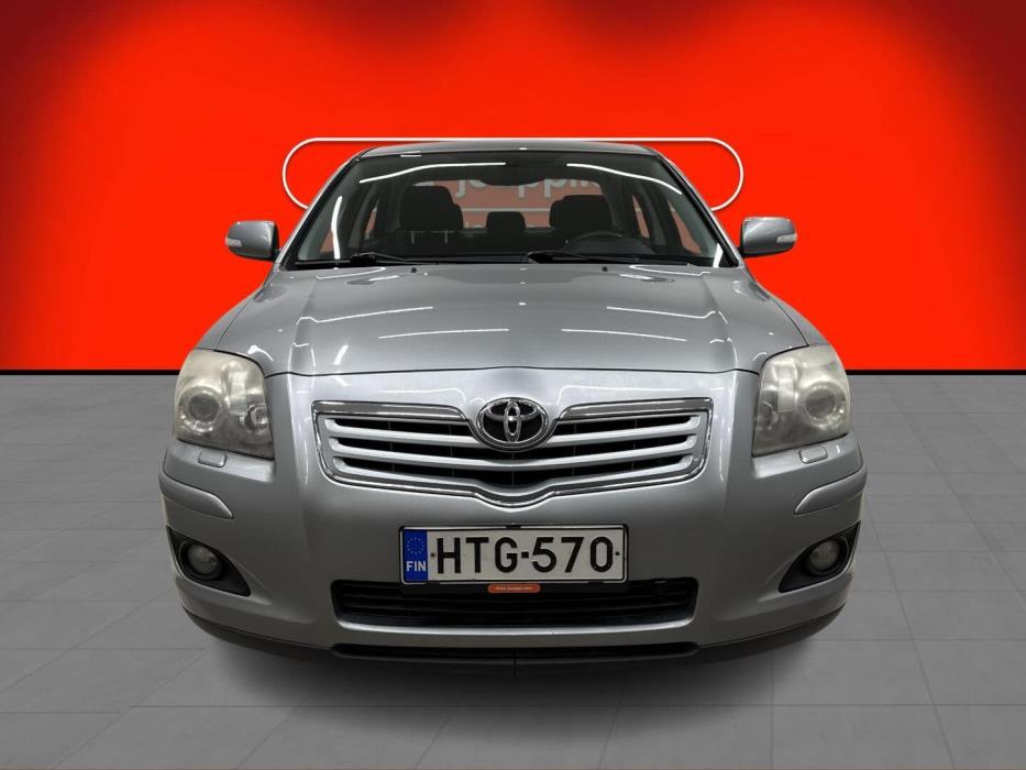 TOYOTA Avensis 2007