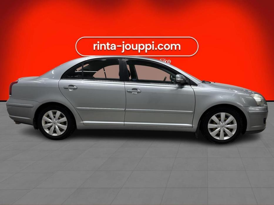 TOYOTA Avensis 2007