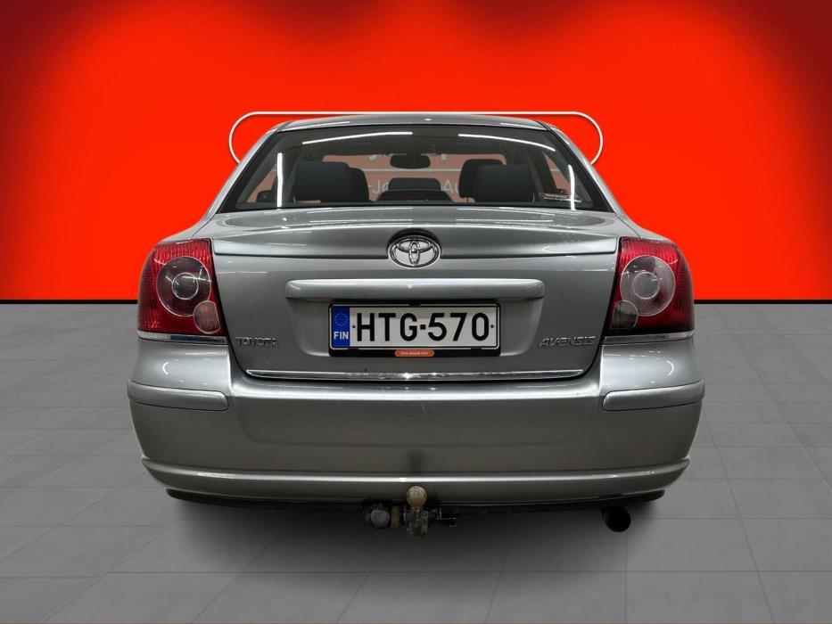 TOYOTA Avensis 2007