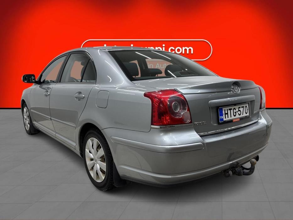 TOYOTA Avensis 2007