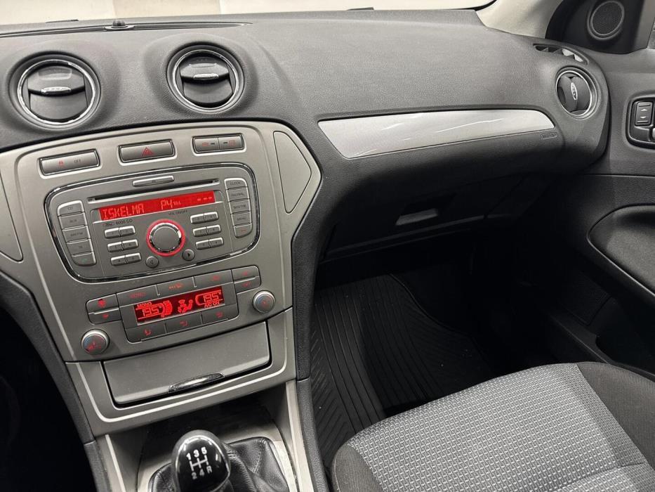FORD Mondeo 2009