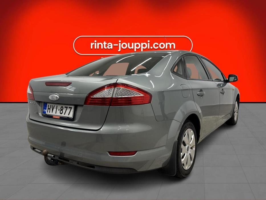 FORD Mondeo 2009
