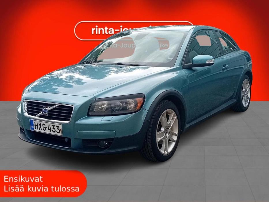 VOLVO C30 2007