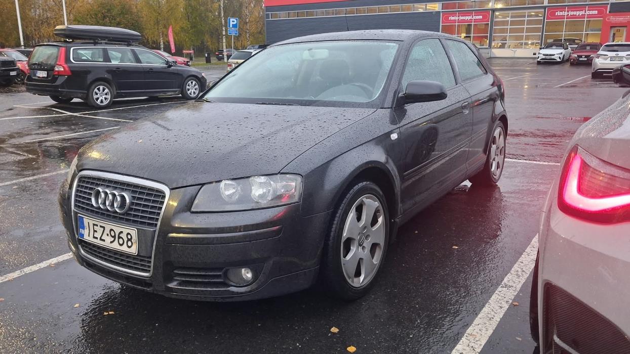 AUDI A3 2007