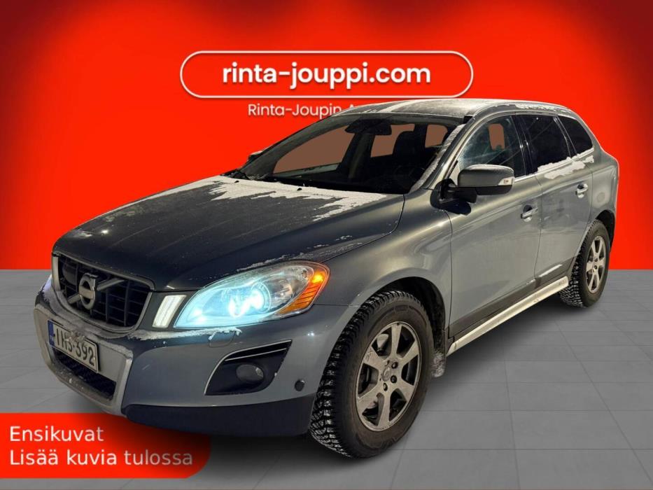 VOLVO XC60 2009