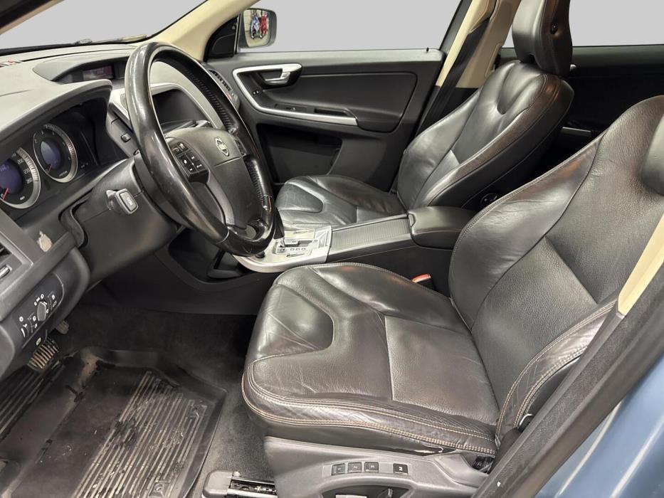 VOLVO XC60 2009