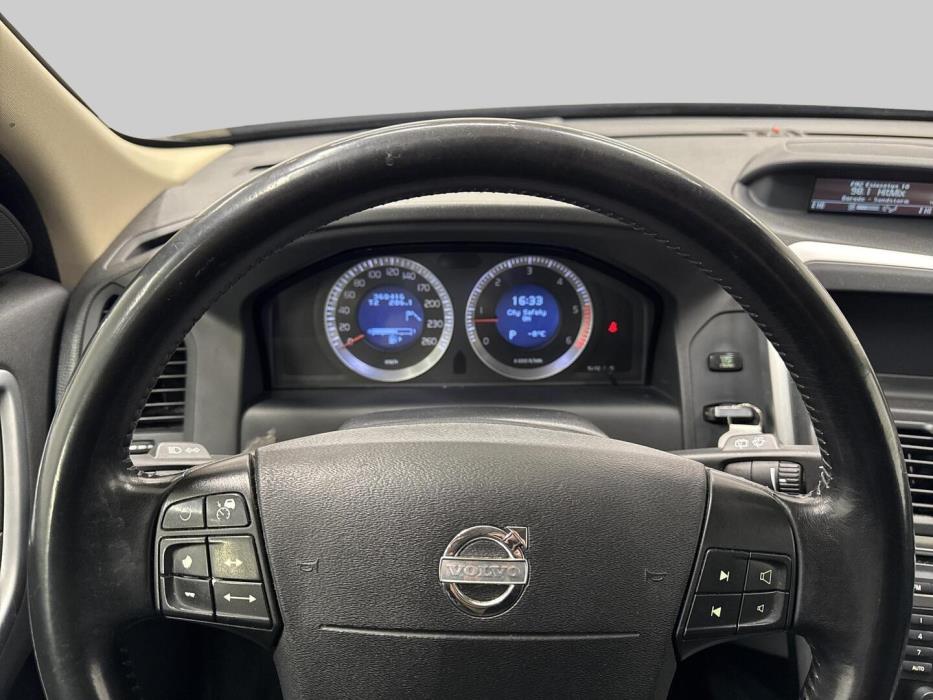 VOLVO XC60 2009