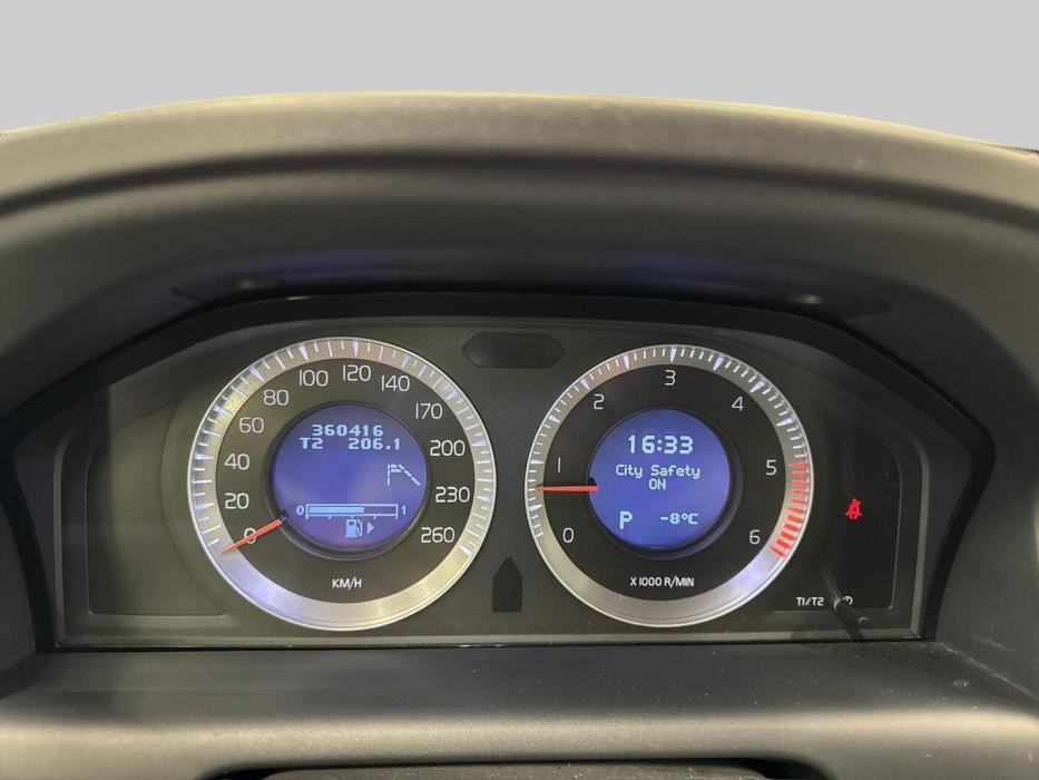 VOLVO XC60 2009
