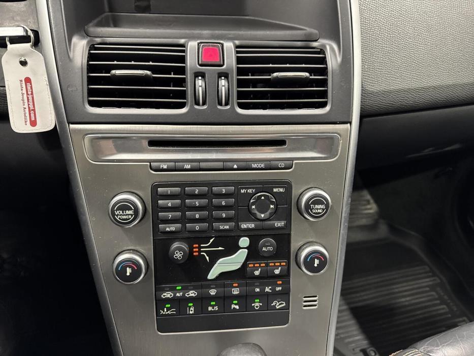 VOLVO XC60 2009